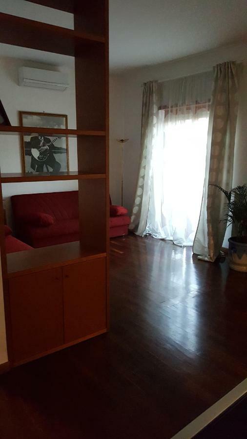 Trastevere Apartment Rzym Zewnętrze zdjęcie