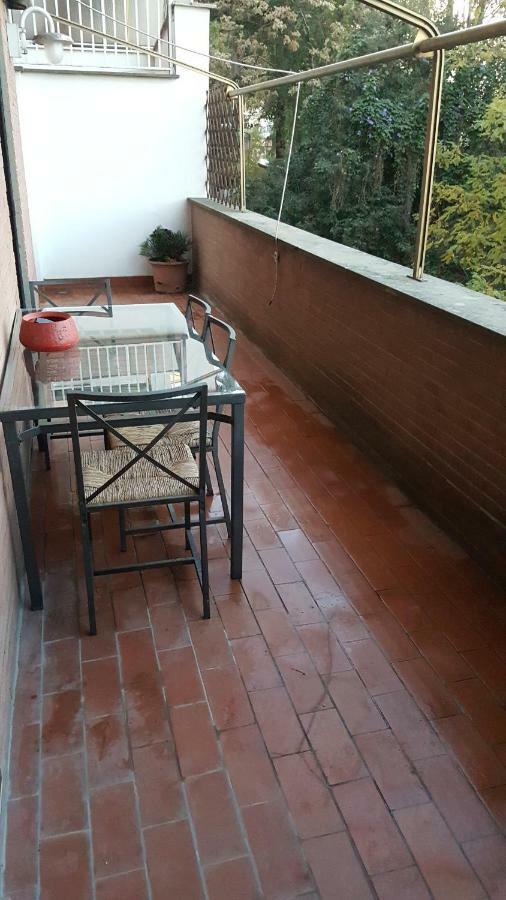 Trastevere Apartment Rzym Zewnętrze zdjęcie