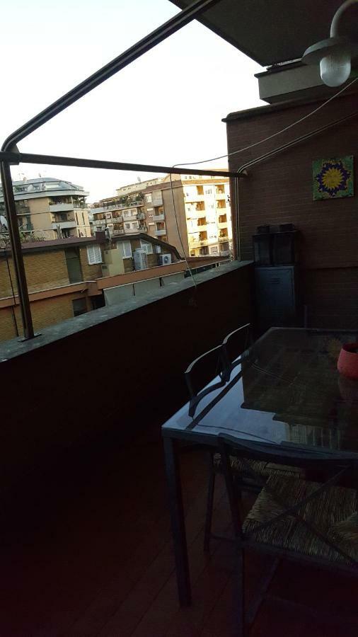 Trastevere Apartment Rzym Zewnętrze zdjęcie