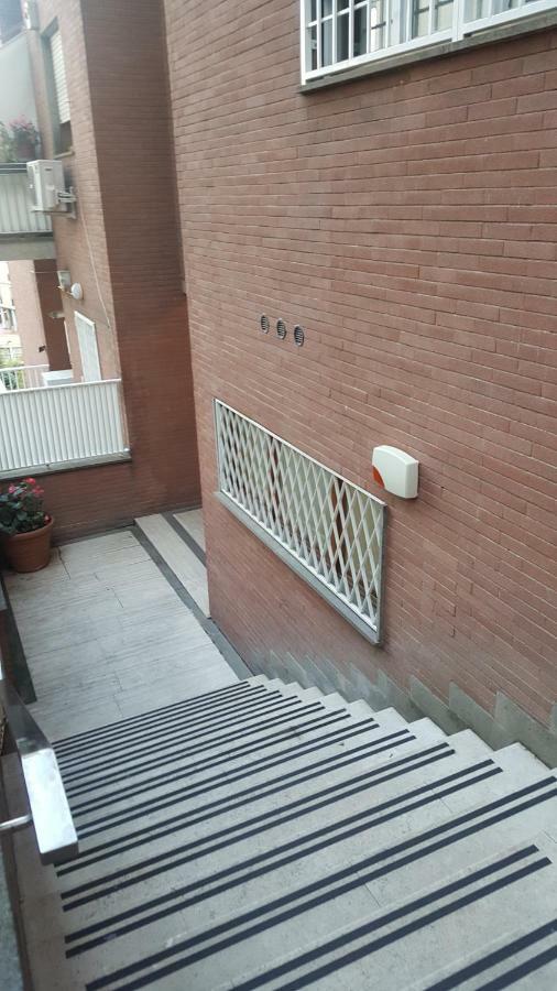 Trastevere Apartment Rzym Zewnętrze zdjęcie