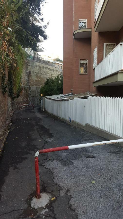 Trastevere Apartment Rzym Zewnętrze zdjęcie