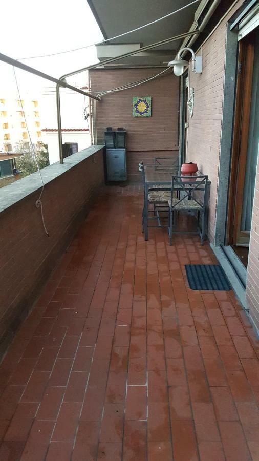 Trastevere Apartment Rzym Zewnętrze zdjęcie